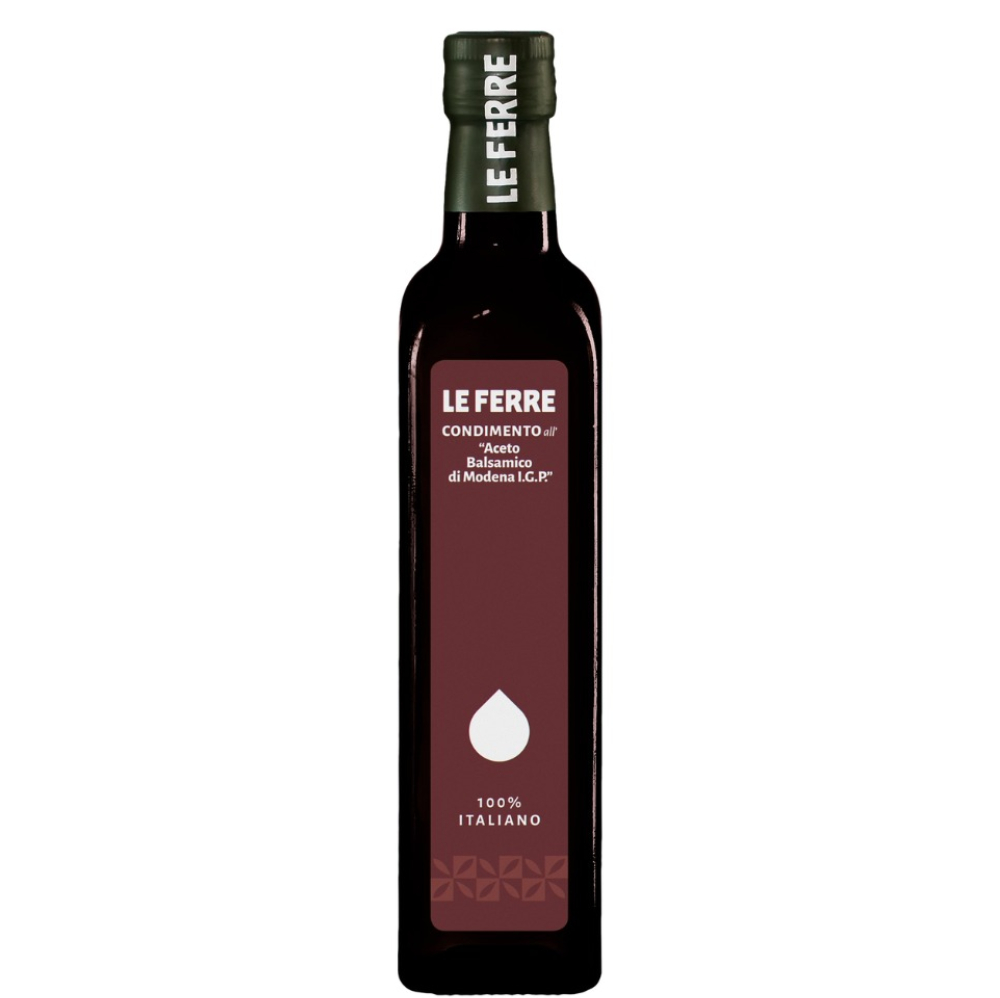 Le Ferre Balsamic Vinegar of Modena