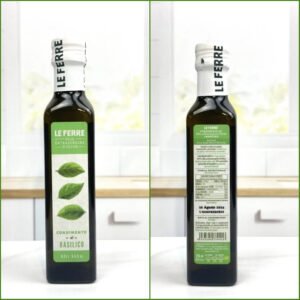 Le Ferre Basil Olive Oil 1 1