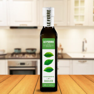 Le Ferre Basil Olive Oil 1 2