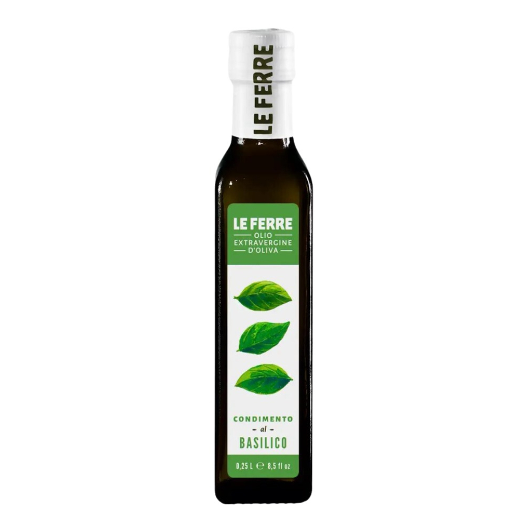 Le Ferre Basil Olive Oil 2 2