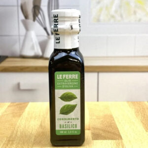 Le Ferre Basil Olive Oil