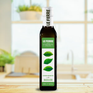 Le Ferre Basil Olive Oil 5