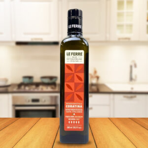 Le Ferre Coratina Olive Oil 2