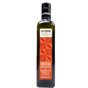 Le Ferre Coratina Olive Oil