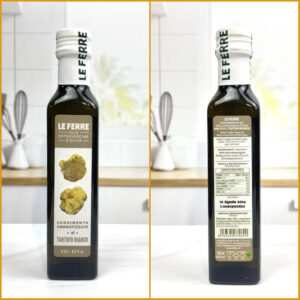 Le Ferre White Truffle Olive Oil 3 1