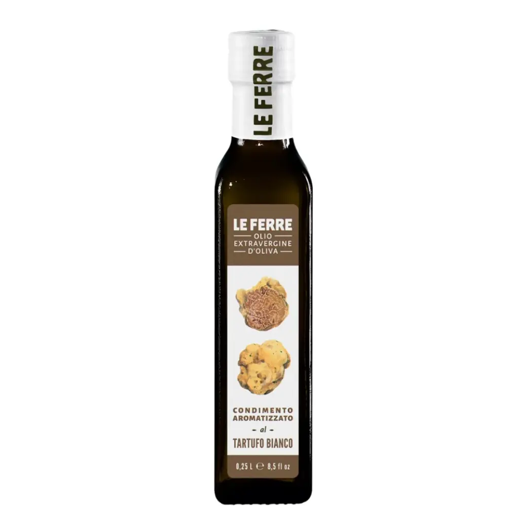 Le Ferre White Truffle Olive Oil 5