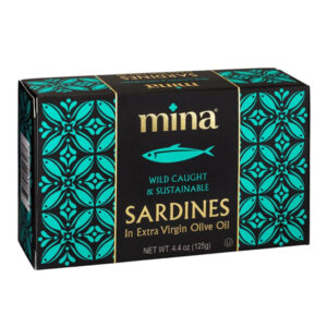 Mina Sardines
