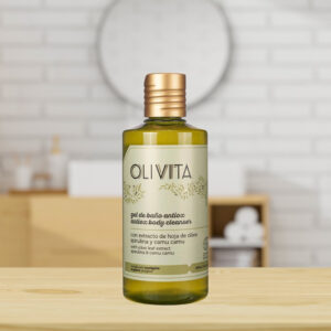 Olivita Antiox Bath Gel 1
