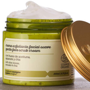 Olivita Gentle Exfoliating Face Cream 1