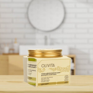 Olivita Gentle Exfoliating Face Cream 2