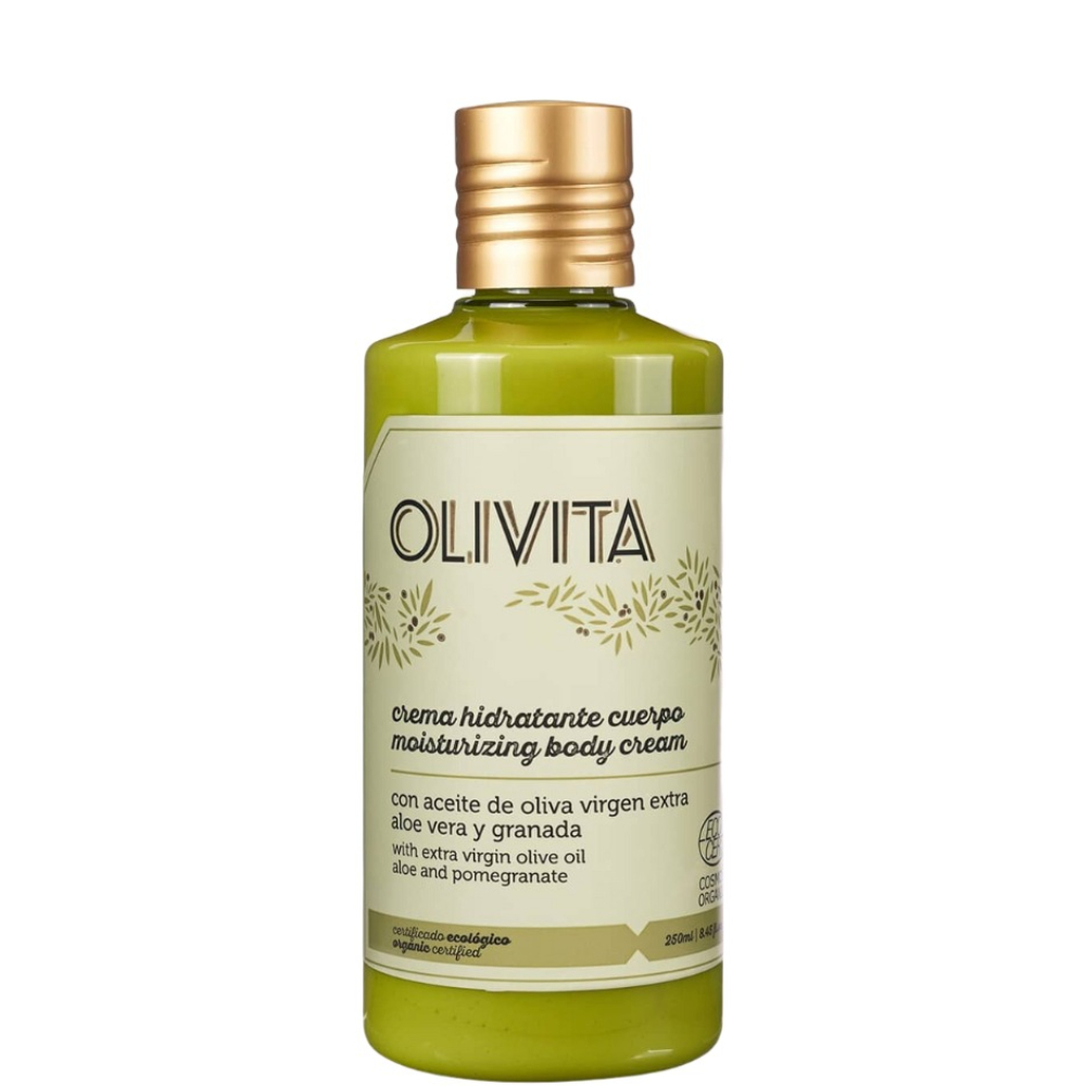 Olivita Moisturizing Body Cream