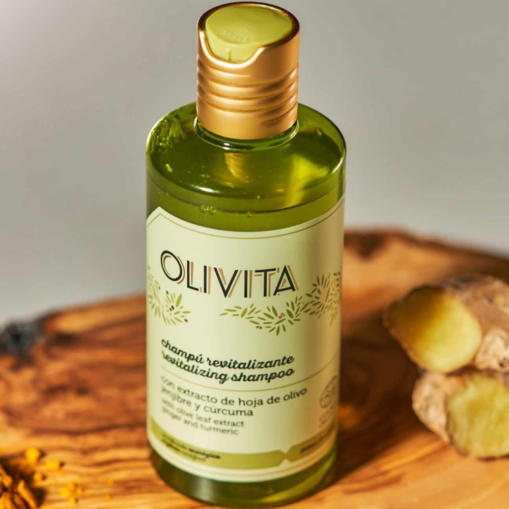 Olivita Revitalizing Shampoo 1