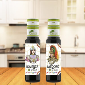 Rovenza and Medoro Olive Oil 1 1