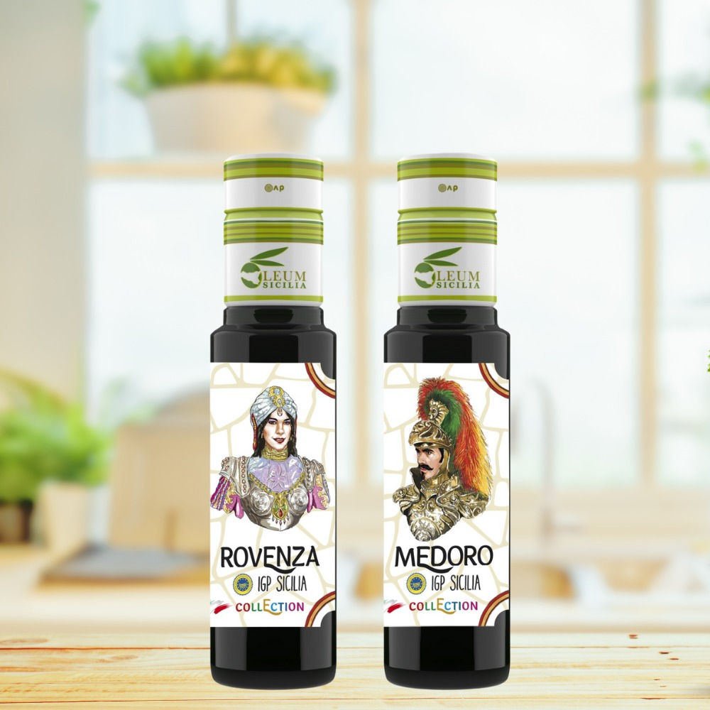 Rovenza and Medoro Olive Oil 2 1