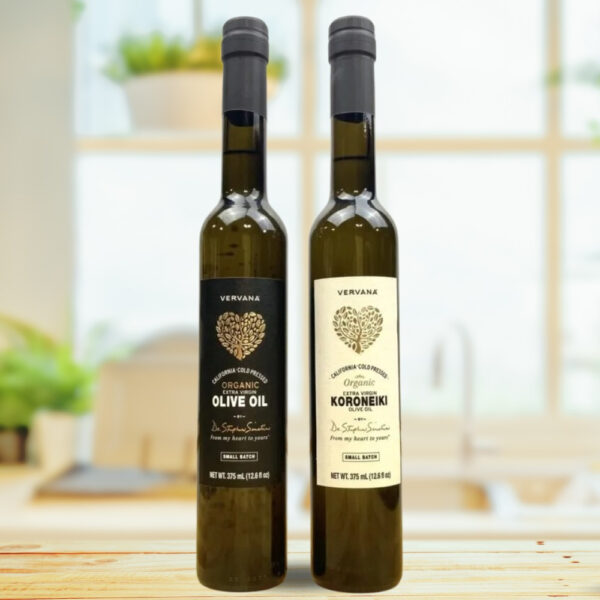 Vervana Organic Olive Oil 1