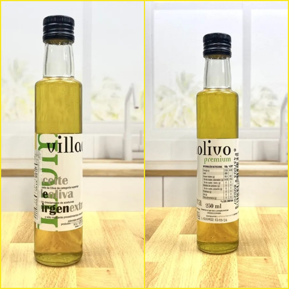 Villa Olivo Olive Oil 3
