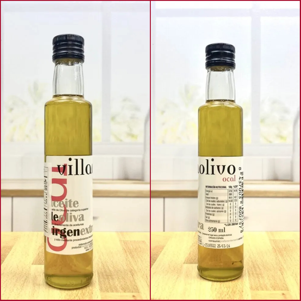 Villaolivo Ocal Olive Oil
