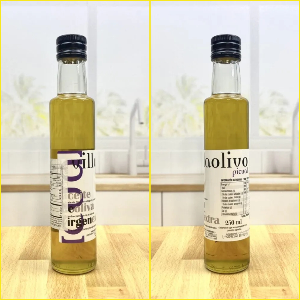 Villaolivo Picual Olive Oil