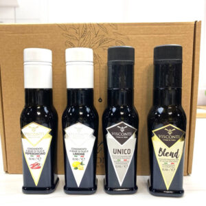 Visconti Extra Virgin Olive Oil 4 Pack 3