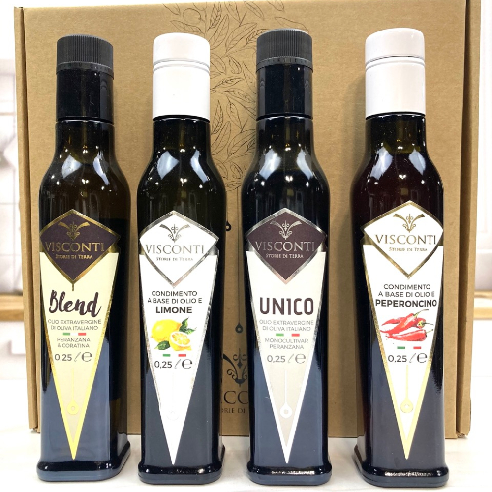 Visconti Olive Oil 3 1
