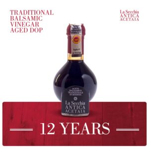 Traditional Balsamic Vinegar of Modena 12 years aged