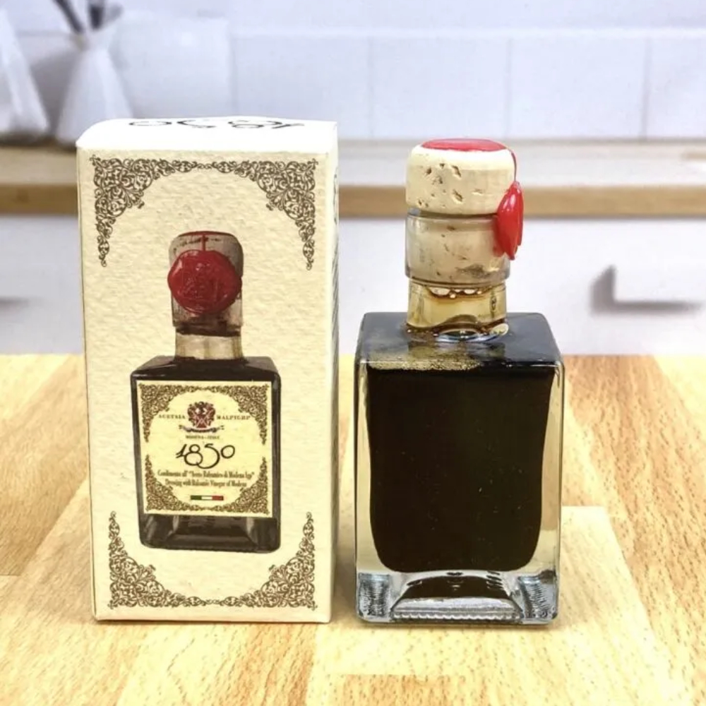 Acetaia Malpighi 1850 Dark Balsamic Vinegar of Modena 2