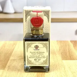 Acetaia Malpighi 1850 Dark Balsamic Vinegar of Modena 3