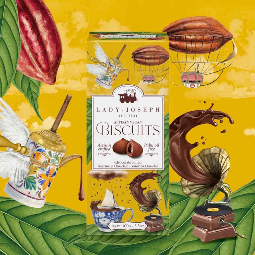 Artisan Biscuits Chocolate 2 1