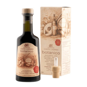 Botanico Red Seal Aged Balsamic Vinegar 1