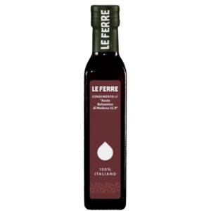 Le Ferre Balsamic Vinegar Modena 250 ml