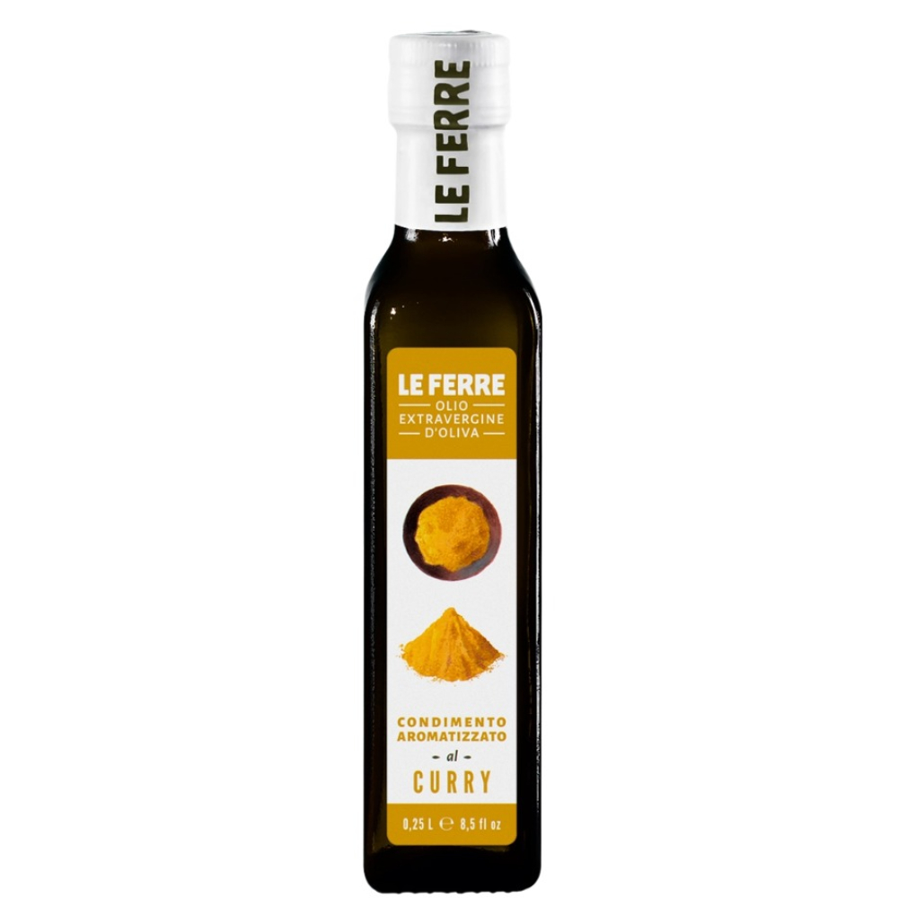 Le Ferre Curry Olive Oil 1