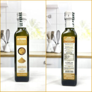Le Ferre Curry Olive Oil