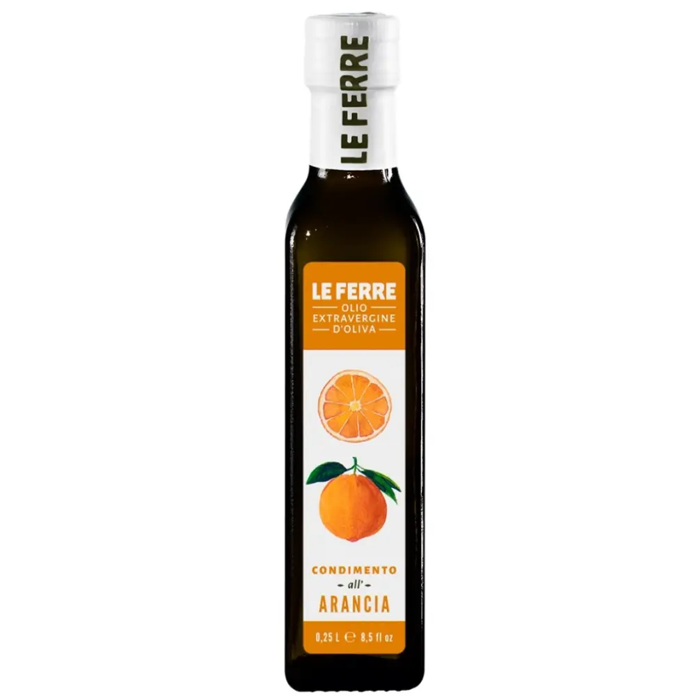 Le Ferre Orange Olive Oil 1