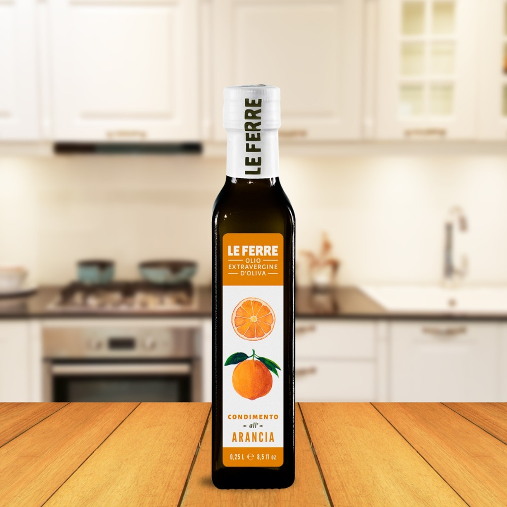 Le Ferre Orange Olive Oil 2