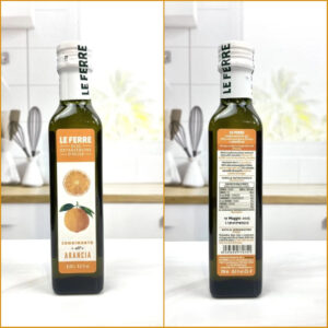 Le Ferre Orange Olive Oil