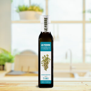 Le Ferre Thyme Olive Oil 2