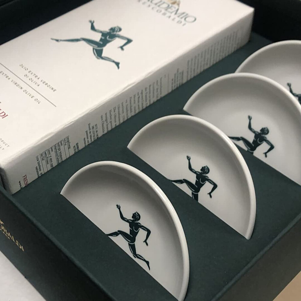Laudemio Frescobaldi Limited Edition Tasting Set 2