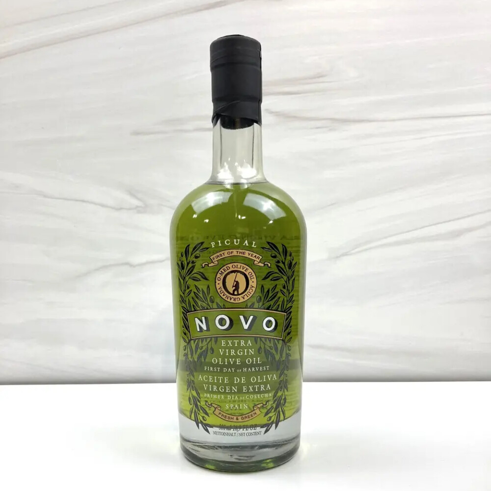 Novo Extra Virgin Olive Oil Picual OMED