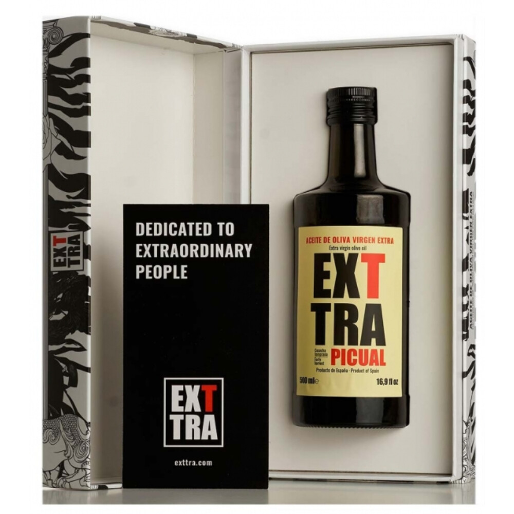 Exttra Virgin Olive Oil Picual from Spain 1