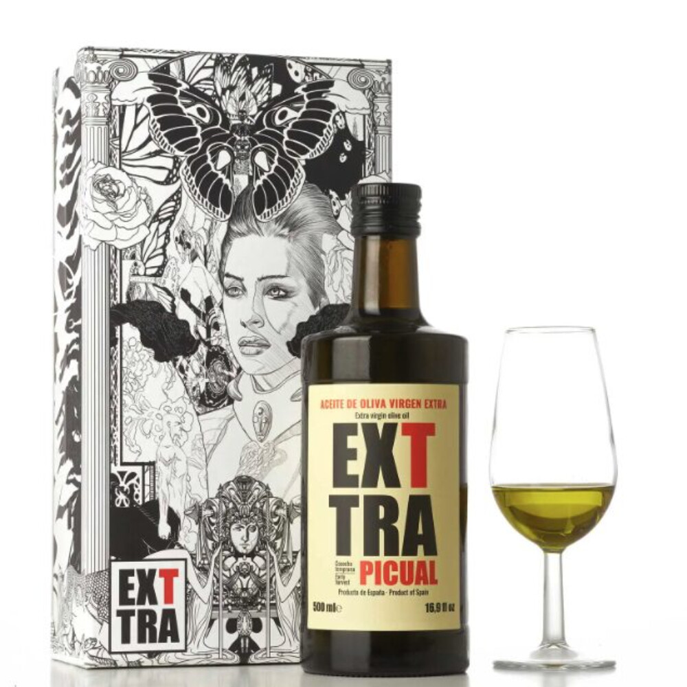 Exttra Virgin Olive Oil Picual from Spain 2