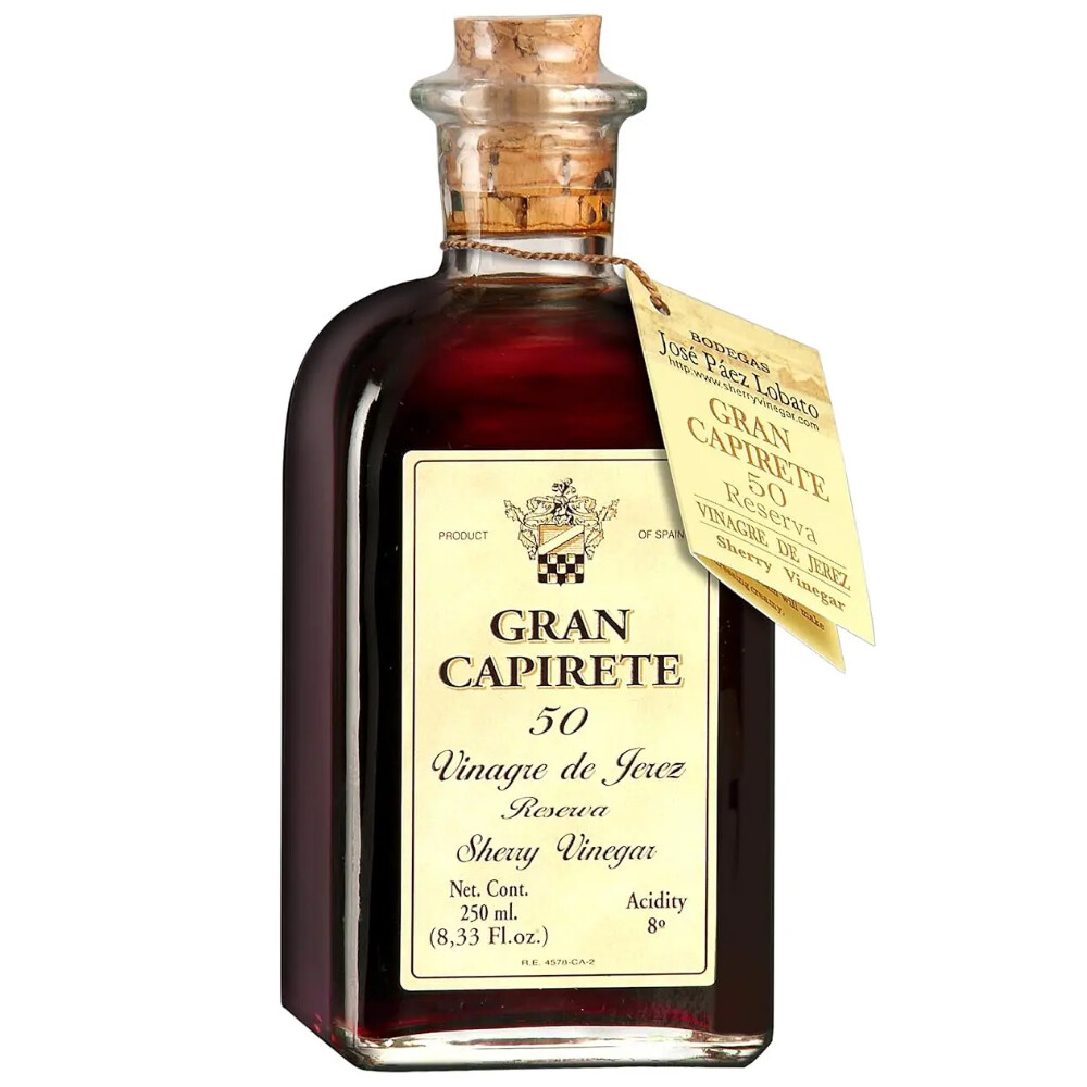 GRAN CAPIRETE 50 Spanish Sherry Vinegar Reserve