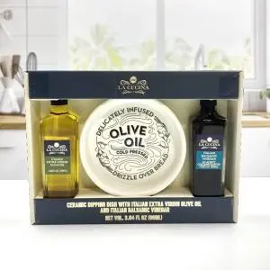 Harmony in a Box The Ultimate Italian Gourmet Gift Set from La Cucina
