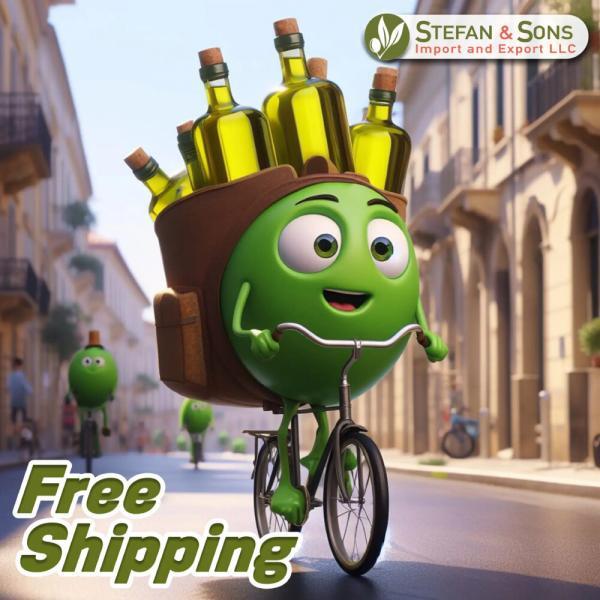 Free Shipping Stefan and Sons