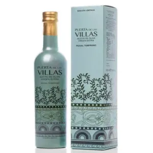 Puerta de las Villas Limited Edition Picual Olive Oil