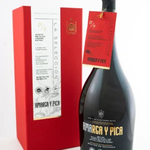 Amarga y Pica Extra Virgin Olive Oil Limited Edition 750 ml