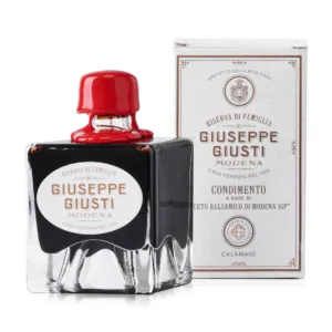 Giuseppe Giusti Family Reserve Balsamic Vinegar of Modena