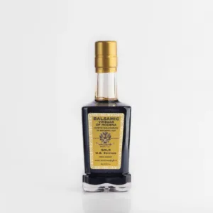 Gold IGP Balsamic Vinegar of Modena Aged 15 Years