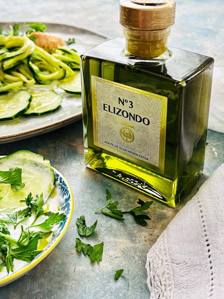 Elizondo Picual Olive Oil Premium No 3 200 ml