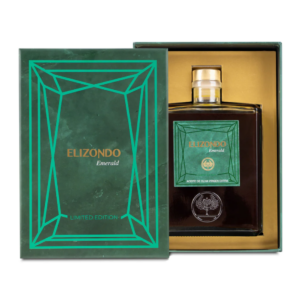 Elizondo Emerald Limited Edition Extra Virgin Olive Oil 1000 ml