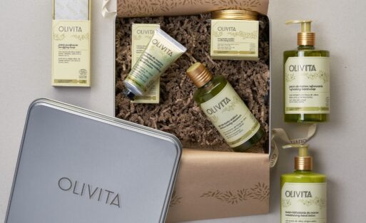 Olivita Face Care: Discover soft and supple skin.
